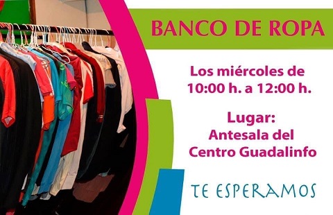 BANCO DE ROPA 