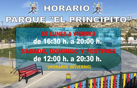 PARQUE EL PRINCIPITO