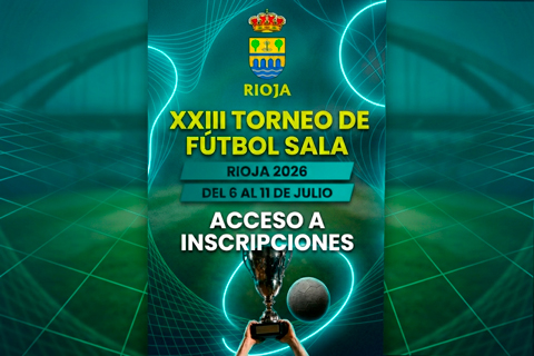 TORNEO DE FÚTBOL SALA