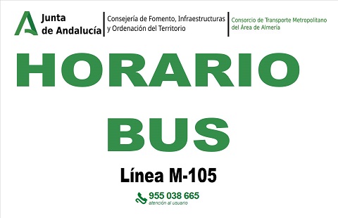 HORARIO BUS 