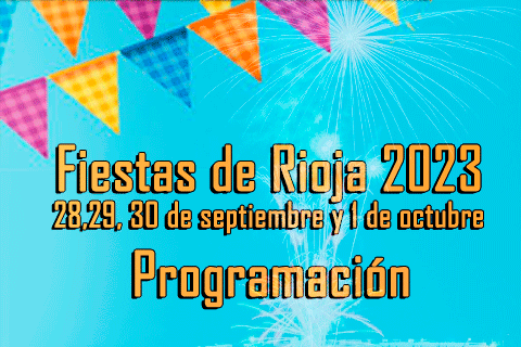 FIESTAS DE RIOJA 2023
