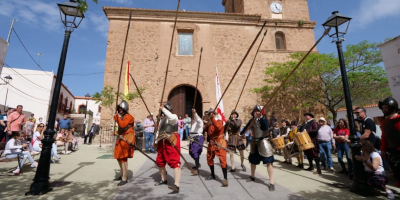 El municipio alpujarreño se llena de actividades para revivir su pasado con la IX edición de su recreación histórica en la que se implican todos los vecinos
