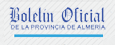 Boletín Oficial de la Província de Almería